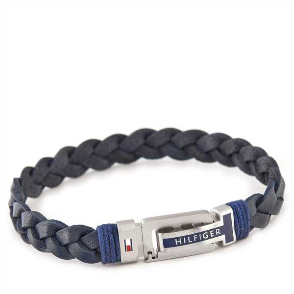 Náramok Tommy Hilfiger 2790308 Tmavomodrá