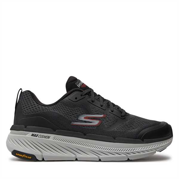 Bežecké topánky Skechers Max Cushioning Premier 2.0-Vantage 2.0 220840/CCOR Sivá