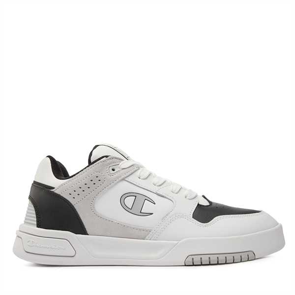 Sneakersy Champion Z80 Skate Low Cut Shoe S22101-WW010 Biela