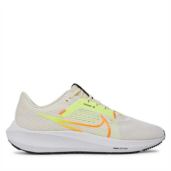 Bežecké topánky Nike Air Zoom Pegasus 40 DV3853-101 Béžová