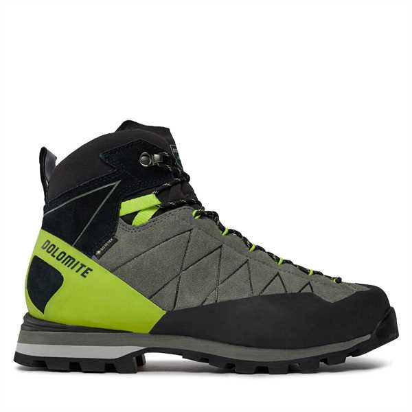 Trekingová obuv Dolomite Crodarossa Close Fit Hi GTX GORE-TEX 289241 Zelená