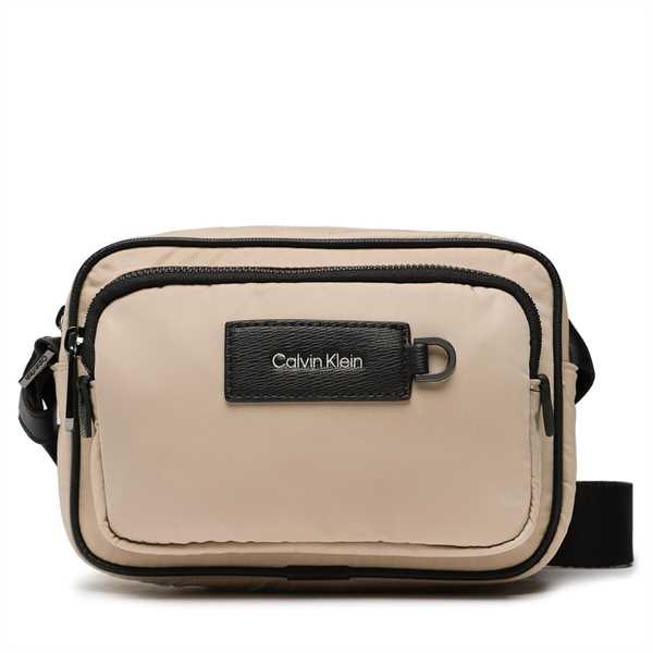 Ľadvinka Calvin Klein Ck Elevated Camera Bag K50K510193 Hnedá