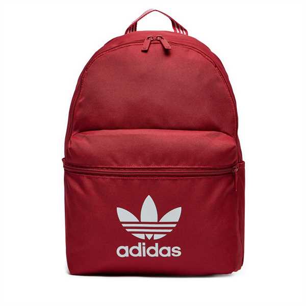 Ruksak adidas Adicolor IX7455 Červená