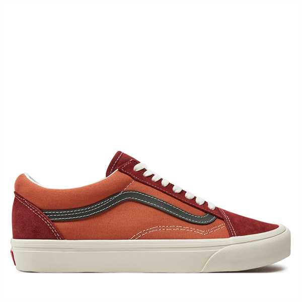 Tenisky Vans Old Skool VN0007NTEHC1 Oranžová