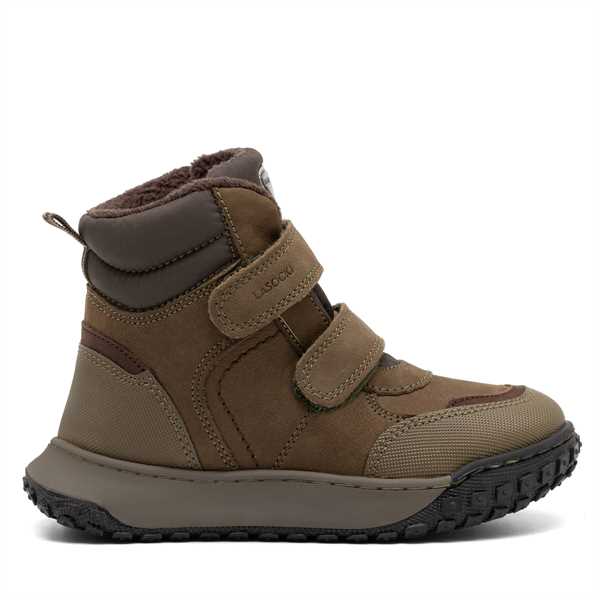 Šnurovacia obuv Lasocki Kids KARTO CI12-3138-12 Kaki