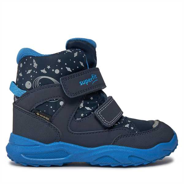 Snehule Superfit GORE-TEX 1-009236-8000 S Modrá