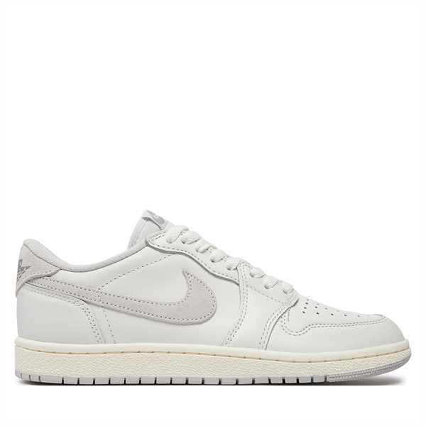 Sneakersy Nike Air Jordan 1 low 85 FB9933 100 Biela