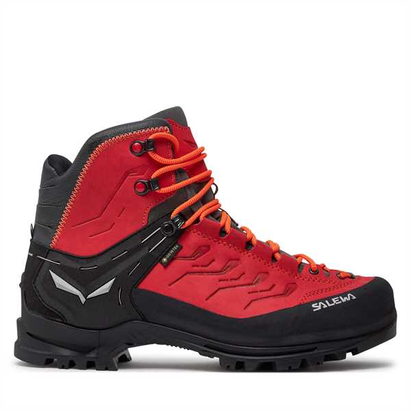 Trekingová obuv Salewa Rapace Gtx GORE-TEX 61332-1581 Červená