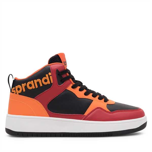 Sneakersy Sprandi HEAT MID MPRS-2022M03108-2 Oranžová