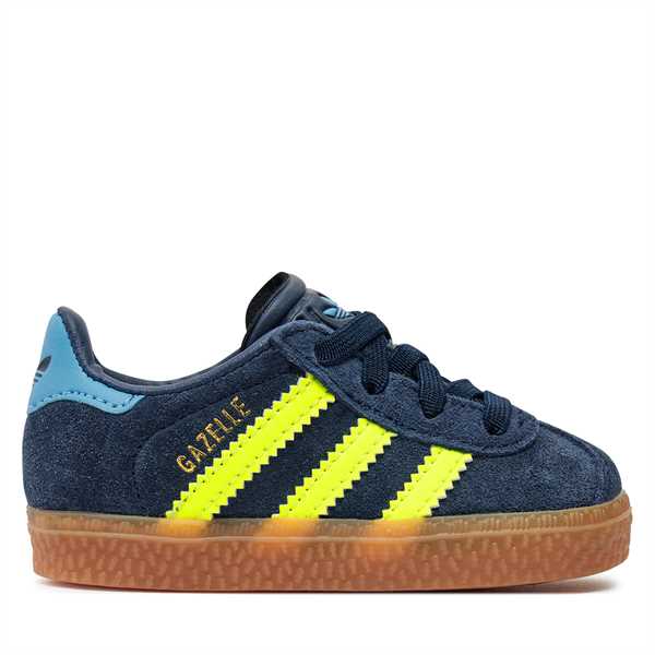 Sneakersy adidas Gazelle Cf El I IH2783 Tmavomodrá