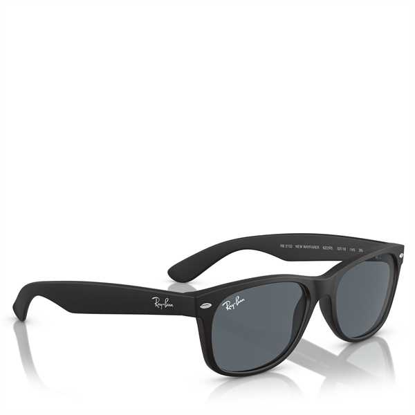 Slnečné okuliare Ray-Ban New Wayfarer 0RB2132 622/R5 Čierna