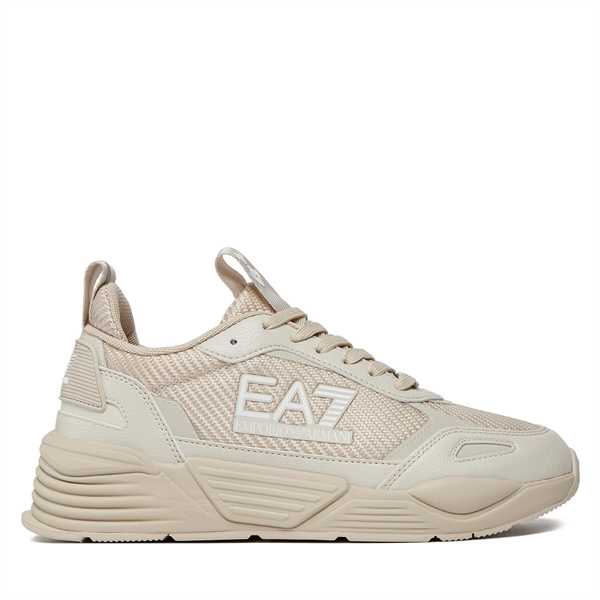 Sneakersy EA7 Emporio Armani X8X152 XK378 T663 Sivá