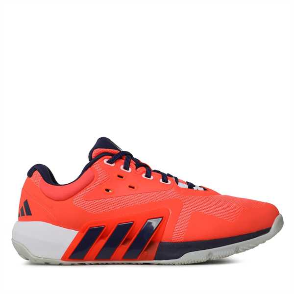 Topánky do posilňovne adidas Dropset Trainer GW6765 Červená