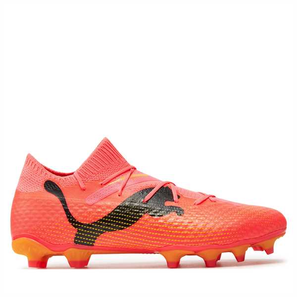 Futbalové topánky Puma Future 7 Pro Fg/Ag 107707-03 Ružová