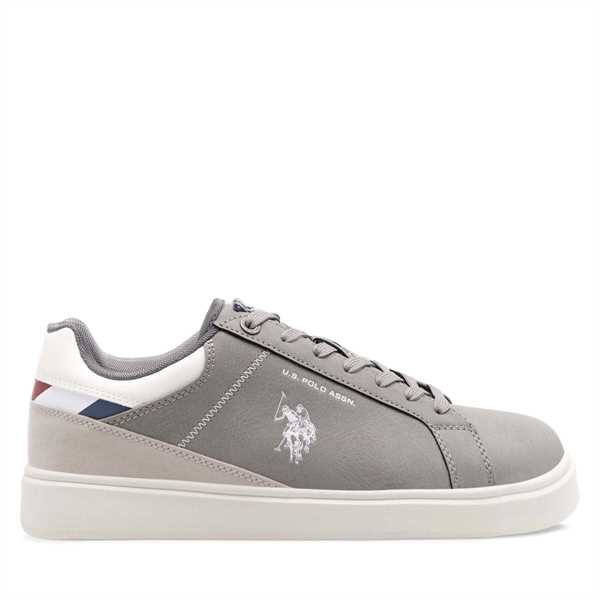 Sneakersy U.S. Polo Assn. ROKKO001M/CY3 Sivá