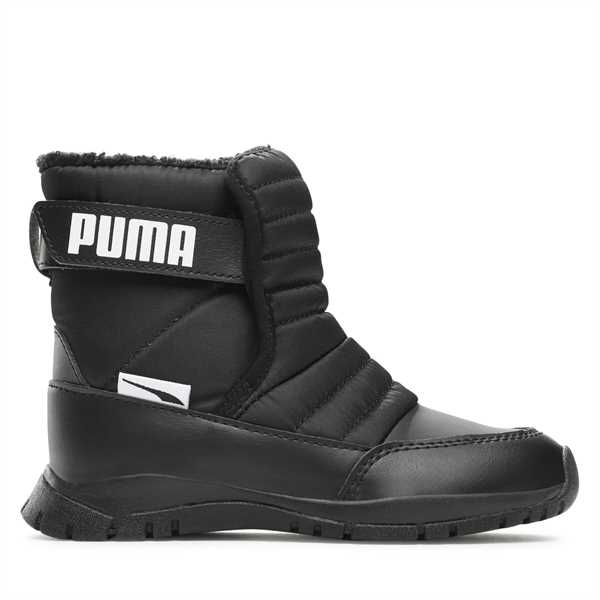 Snehule Puma Nieve Boot WTR AC PS 380745 03 Čierna