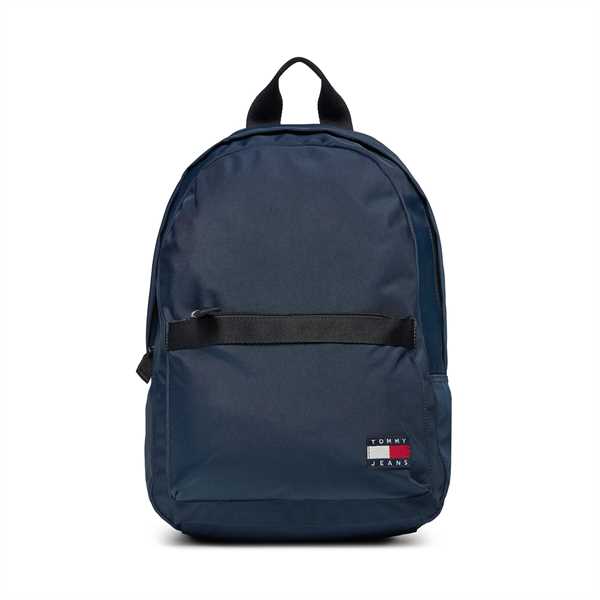 Ruksak Tommy Jeans Tjm Daily Dome Backpack AM0AM11964 Tmavomodrá