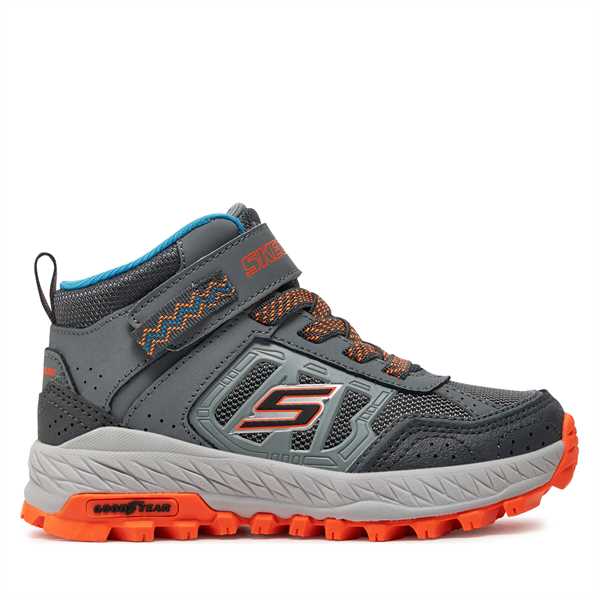 Outdoorová obuv Skechers Trekor 403712L/GYCC Sivá