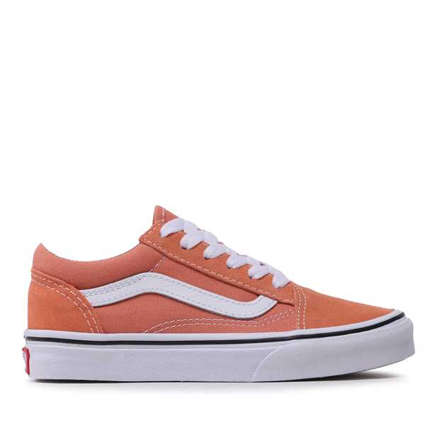 Tenisky Vans Old Skool VN0A7Q5FBM51 Oranžová