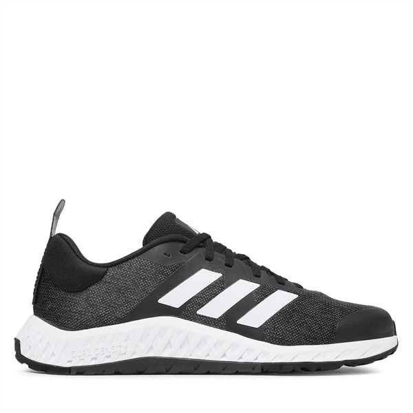 Topánky do posilňovne adidas Everyset Trainer ID4989 Čierna