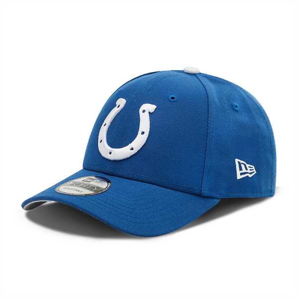 Šiltovka New Era Nfl Indianapolis Colts 9Forty 60102018 Modrá