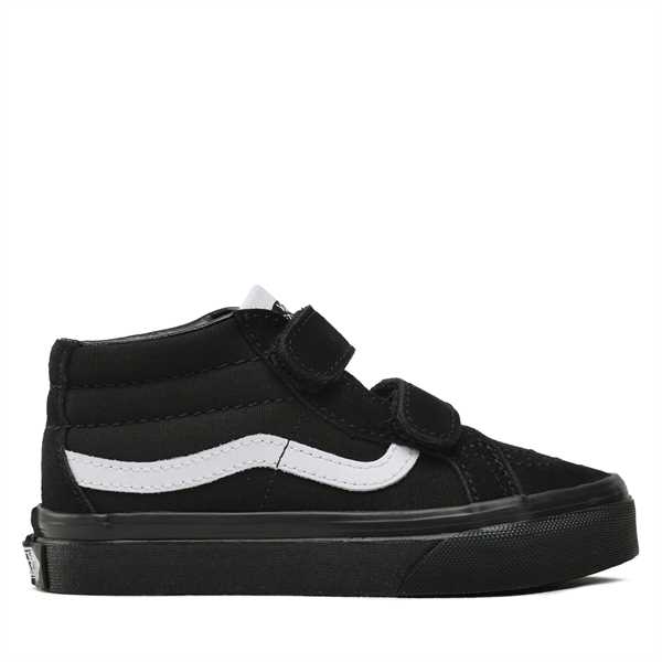 Sneakersy Vans Uy Sk8-Mid Reissue V VN0A346YLWB1 Čierna