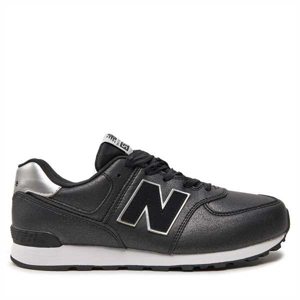 Sneakersy New Balance GC574FM Čierna