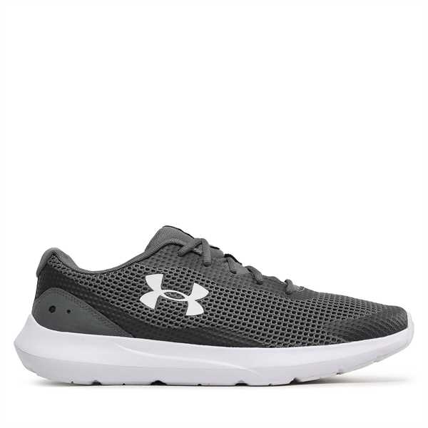 Bežecké topánky Under Armour UA Surge 3 3024883-102 Sivá