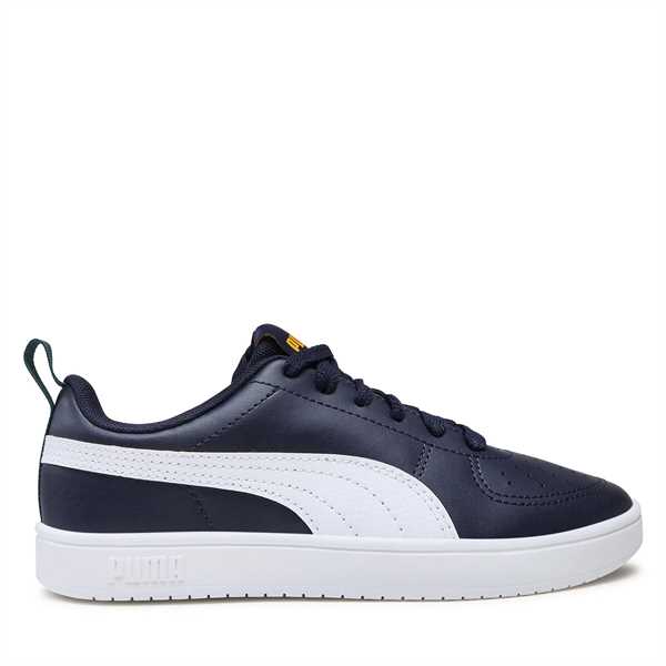 Sneakersy Puma Rickie Jr 384311 07 Tmavomodrá