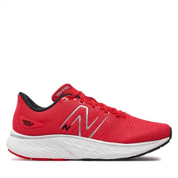 Bežecké topánky New Balance Fresh Foam Evoz v3 MEVOZRR3 Červená