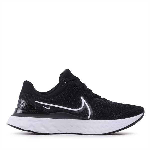 Bežecké topánky Nike React Infinity Run Fk 3 DH5392 001 Čierna