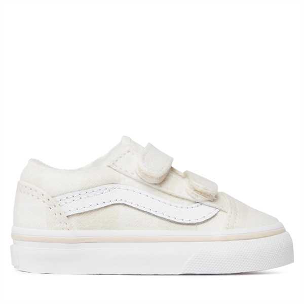 Tenisky Vans Td Old Skool V VN0A38JNUC01 Écru