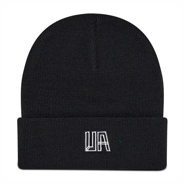 Čiapka Unfair Athletics Ua Beanie UNFR21-148 Čierna