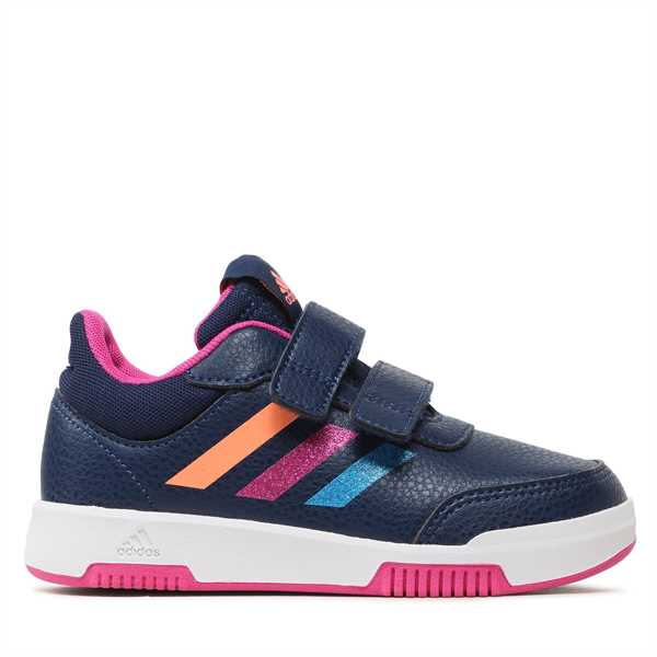 Sneakersy adidas Tensaur Sport Training Hook and Loop Shoes H06367 Modrá