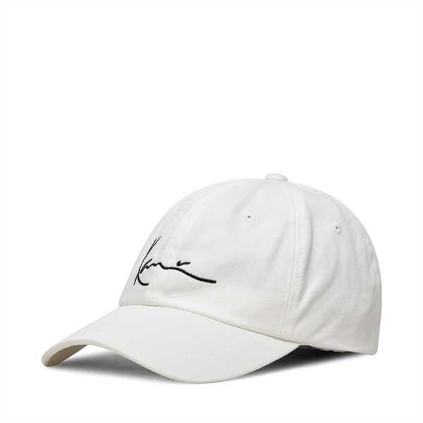 Šiltovka Karl Kani Signature Cap 7030752 Biela