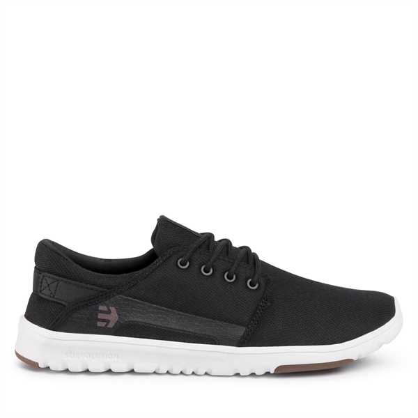 Sneakersy Etnies Scout 4101000419 Čierna