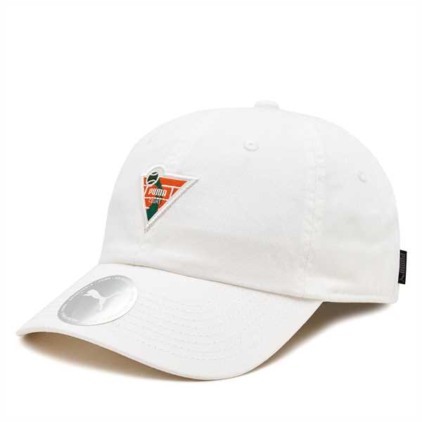 Šiltovka Puma PRIME Dad Cap 024605 Biela