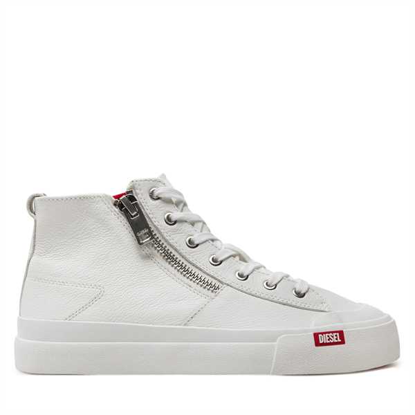 Sneakersy Diesel S-Athos Y03267 P1732 T1003 Biela