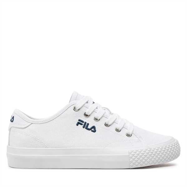 Sneakersy Fila Pointer Classic Teens FFT0064 Biela