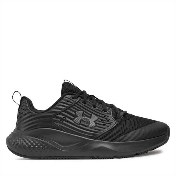 Topánky do posilňovne Under Armour Ua Charged Commit Tr 4 3026017-005 Čierna