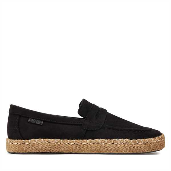 Espadrilky Big Star Shoes NN174046 Čierna