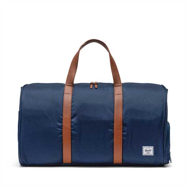 Taška Herschel Novel™ Duffle 11396-00007 Tmavomodrá