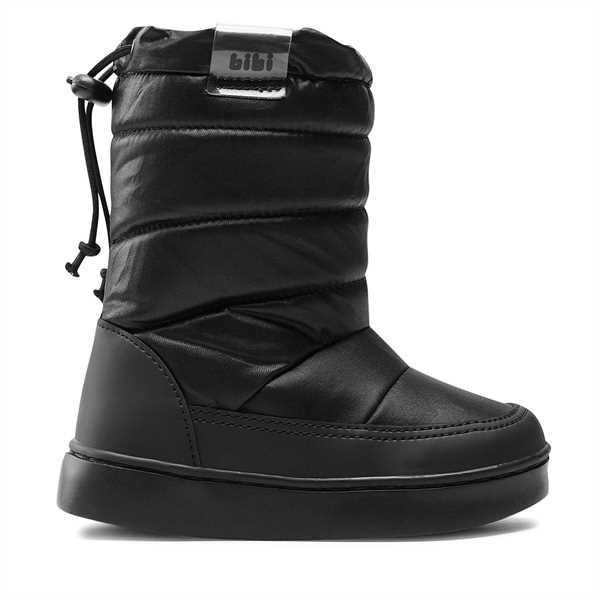 Snehule Bibi Urban Boots 1049134 Čierna