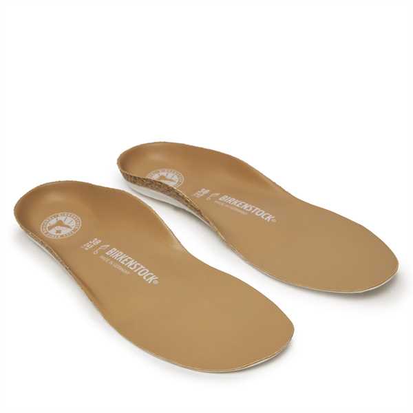 Vložky Birkenstock FUSSBETT 1024883 Hnedá