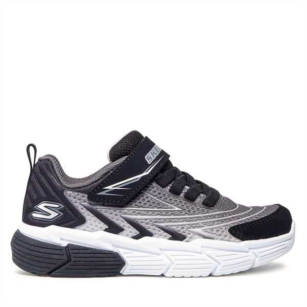 Sneakersy Skechers Voltronik 403852L/CCBK Sivá