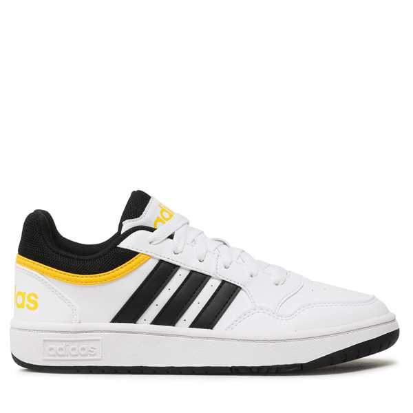 Sneakersy adidas Hoops IF2726 Biela