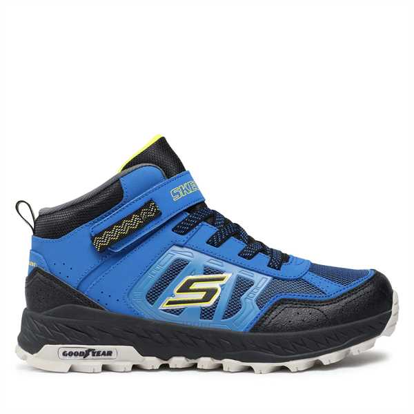 Sneakersy Skechers Fuse Tread Trekor 403712L/RYBK Modrá