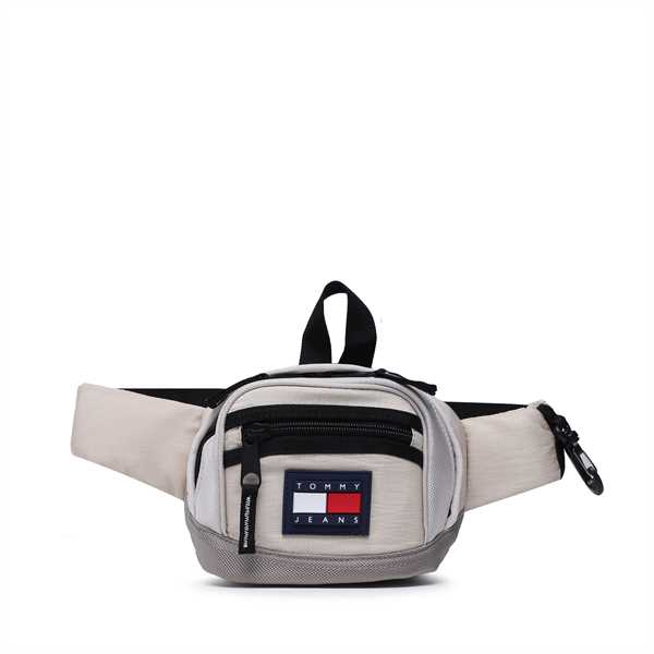 Ľadvinka Tommy Jeans Tjm Dte Bumbag AM0AM10715 Béžová