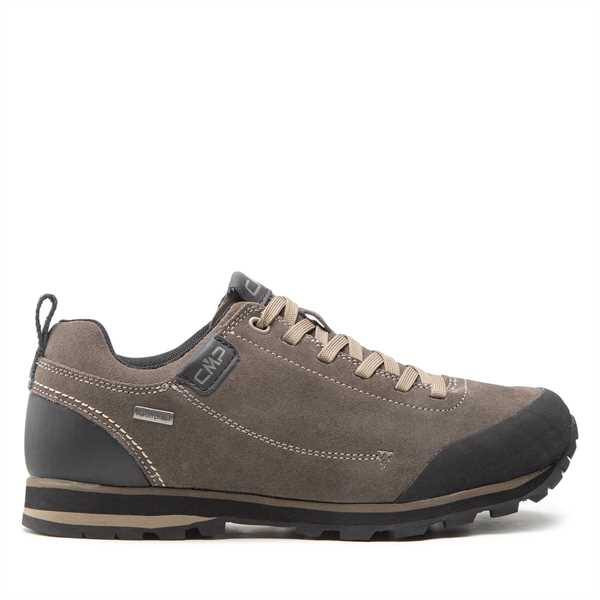 Trekingová obuv CMP Elettra Low Hiking Shoe Wp 38Q4617 Sivá