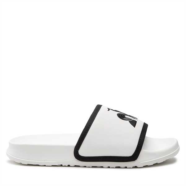 Šľapky Le Coq Sportif Slide Binding 2210355 Biela